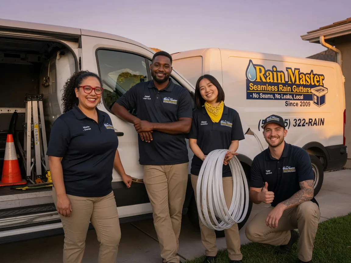 Gutter Installation company in Parnell, MO