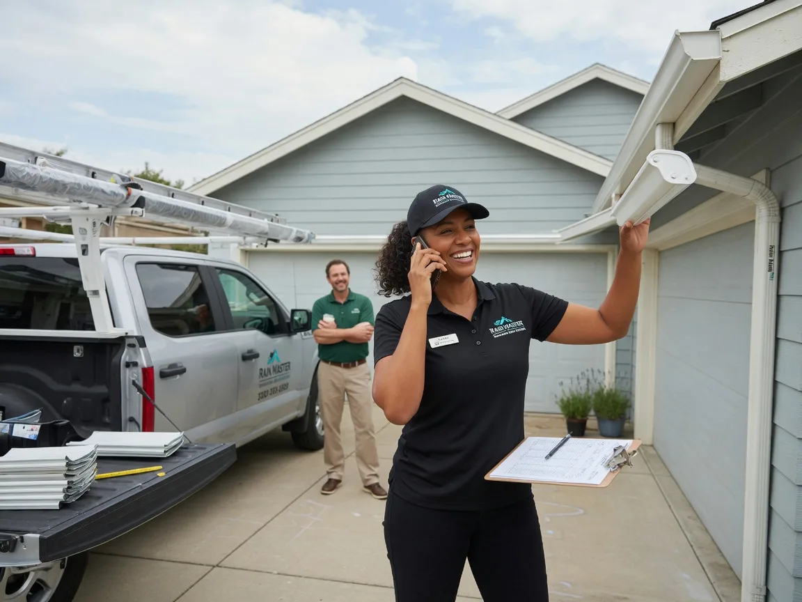 Gutter Installation Parnell, MO FAQs